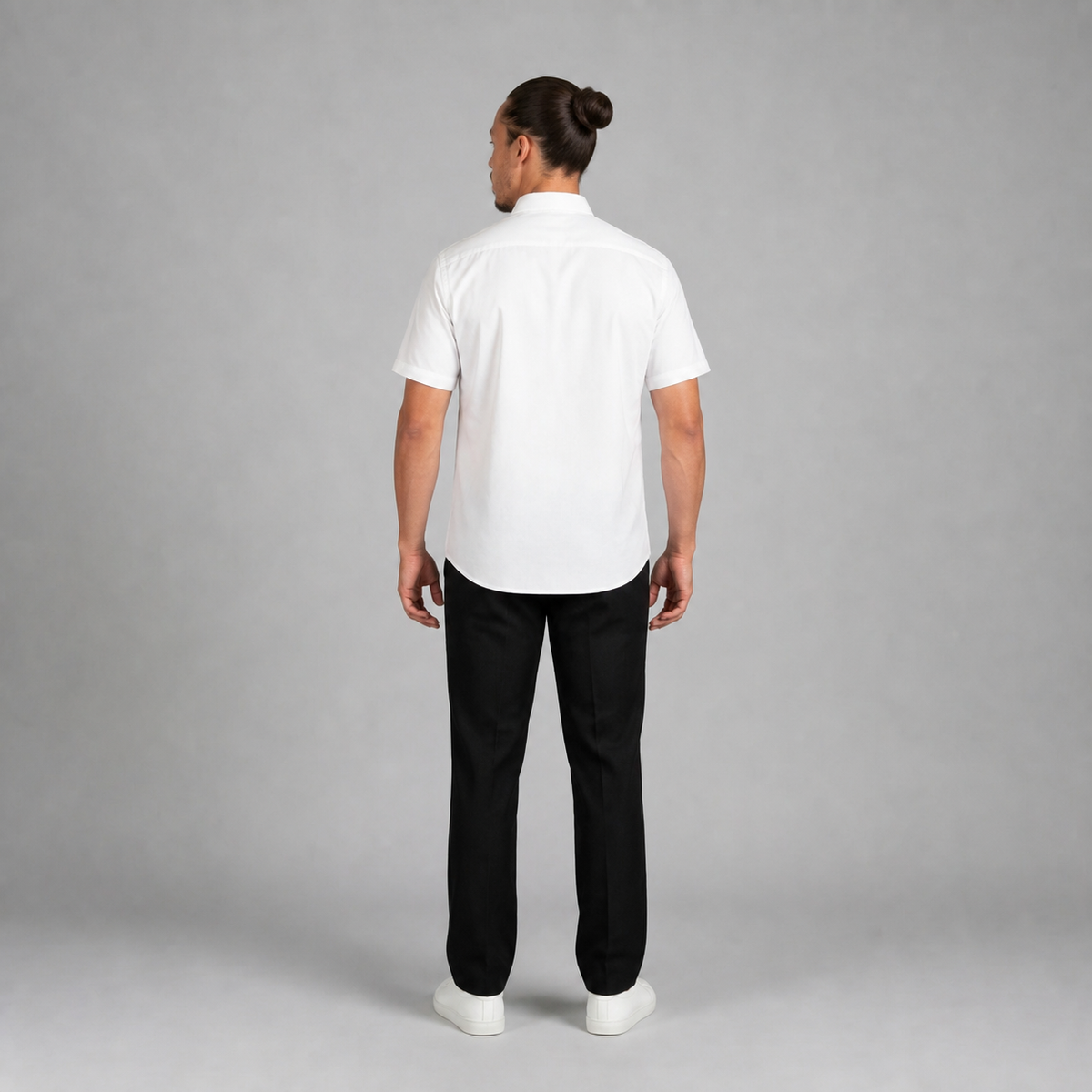 Camisa New York Blanco A0010