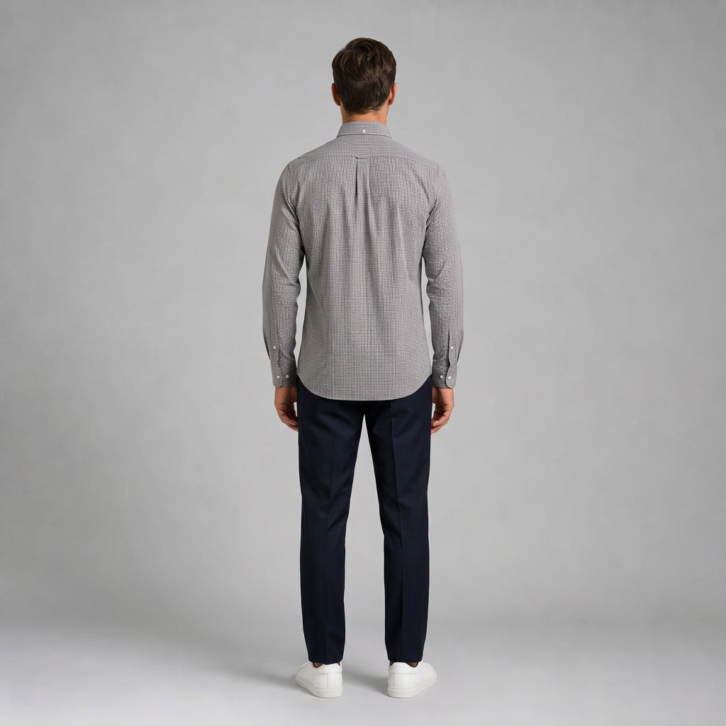 Camisa Basic 2307 Tinto C2356