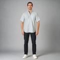 Camisa Lino C2256