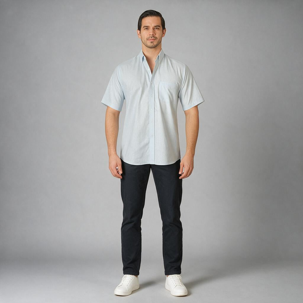 Camisa Lino C2256
