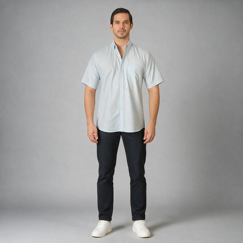 Camisa Lino C2256