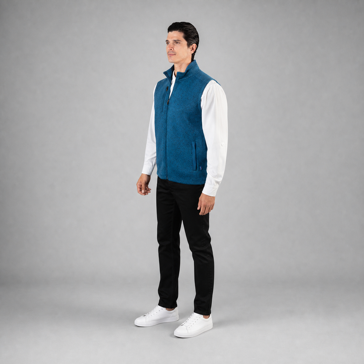 Chaleco Patagonia Cab Azul A2680