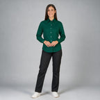 Blusa Florencia Verde B0115
