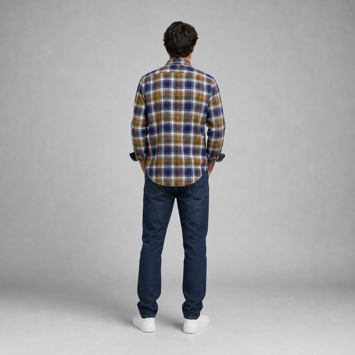 Camisa Carrara C1842
