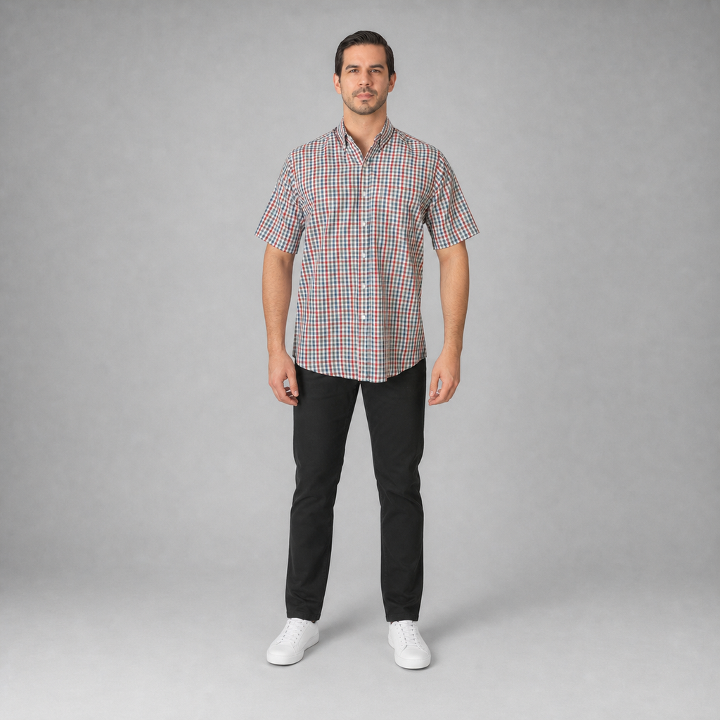 Camisa Toledo C2296