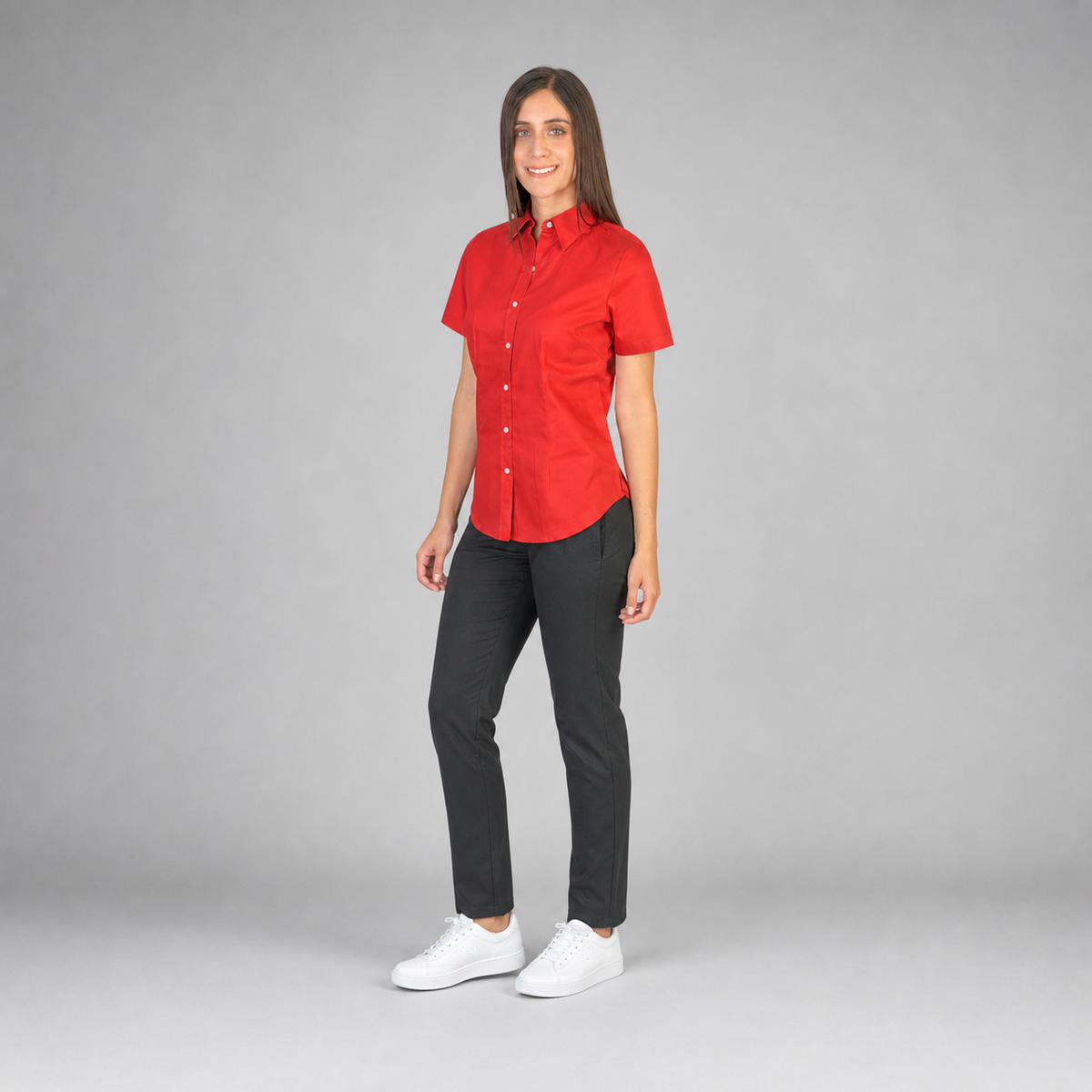 Blusa Florencia Rojo B0110