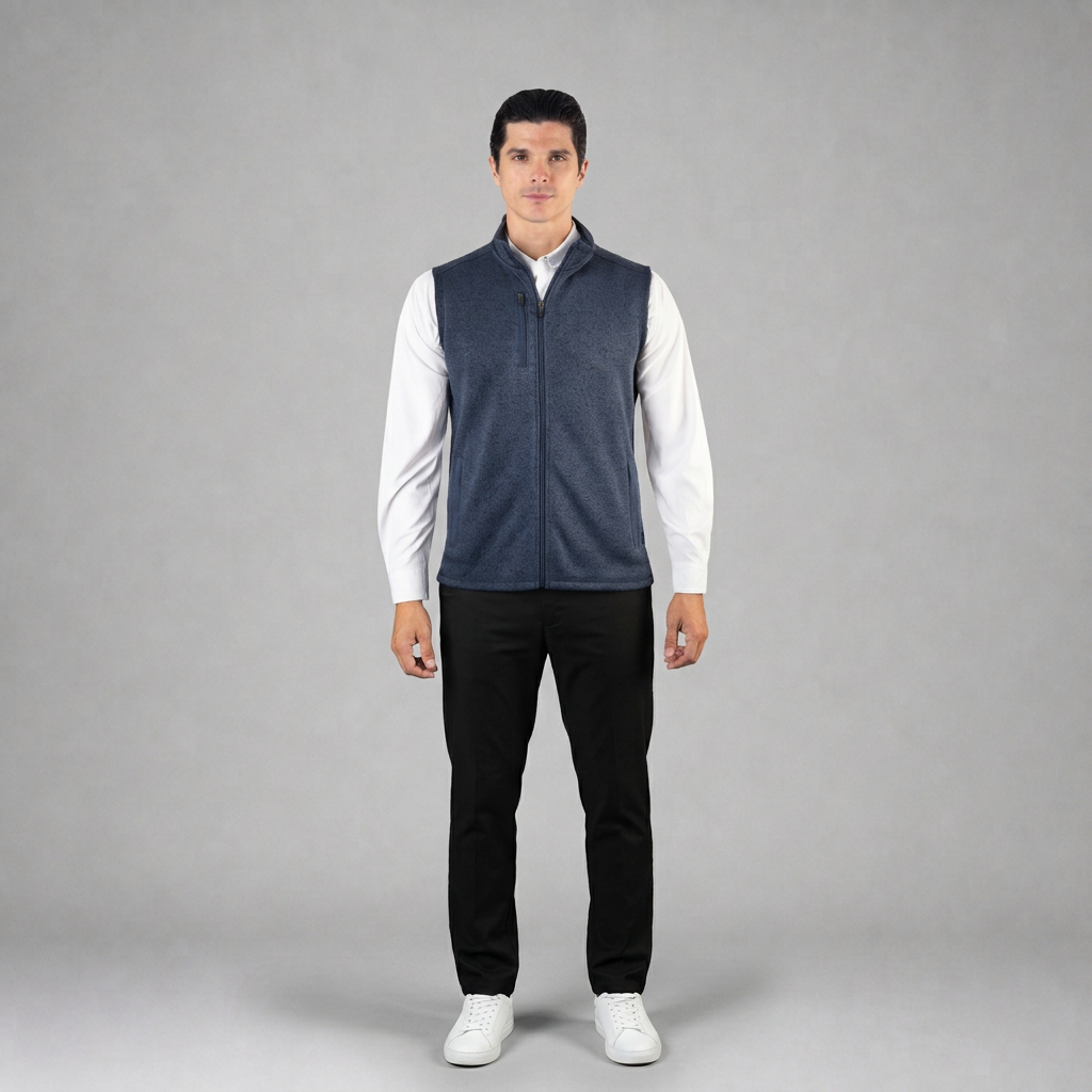Chaleco Patagonia Cab Navy A2680