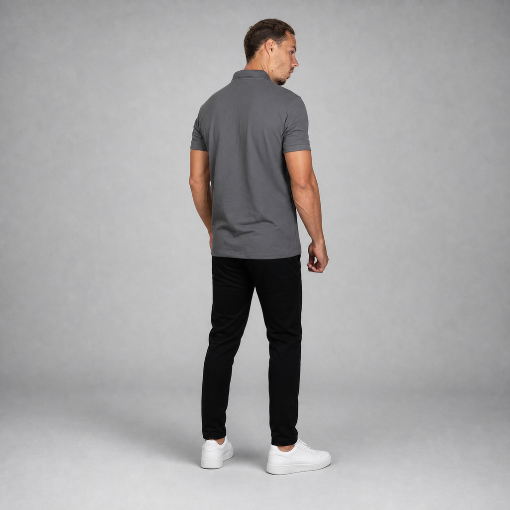 Polo Plomo A0400