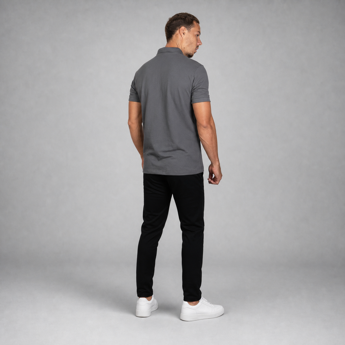 Polo Plomo A0400
