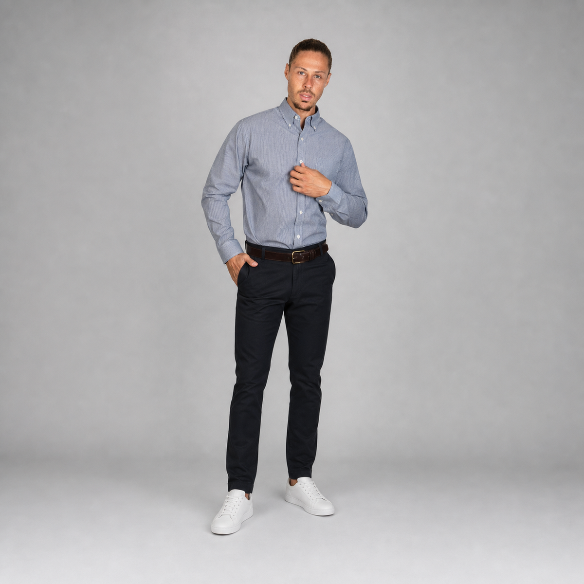 Camisa Capri 10 A0095