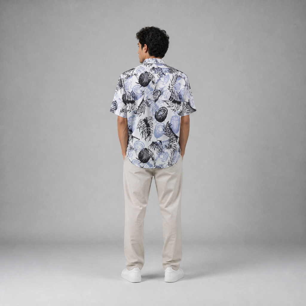 Camisa Bally C1968