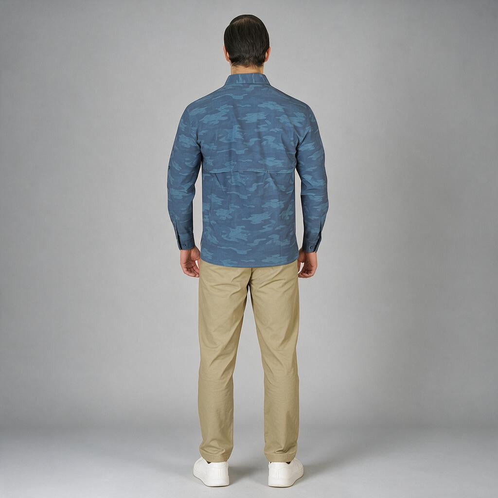 Camisa Outdoors C2271