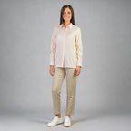 Blusa Lino Cancun Arena B0165