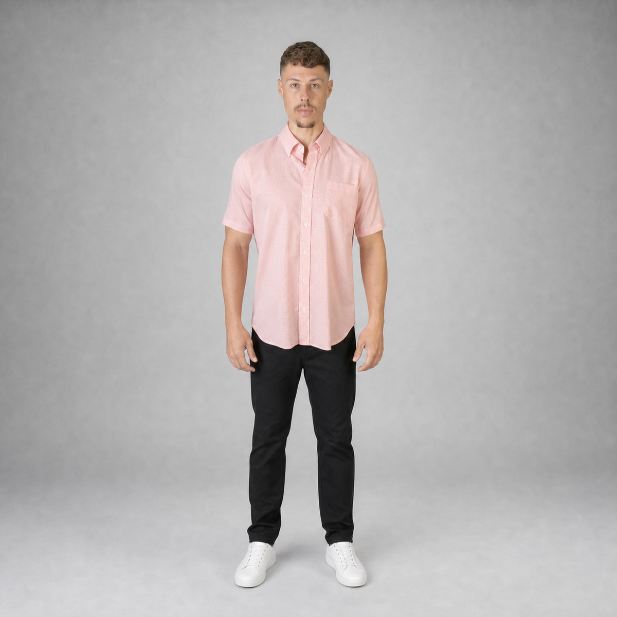 Camisa Scotland C1726