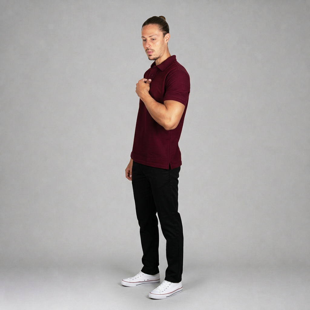 Polo Vino A0400