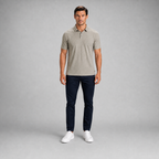 Polo Golf Pebble Beach Grey E0150