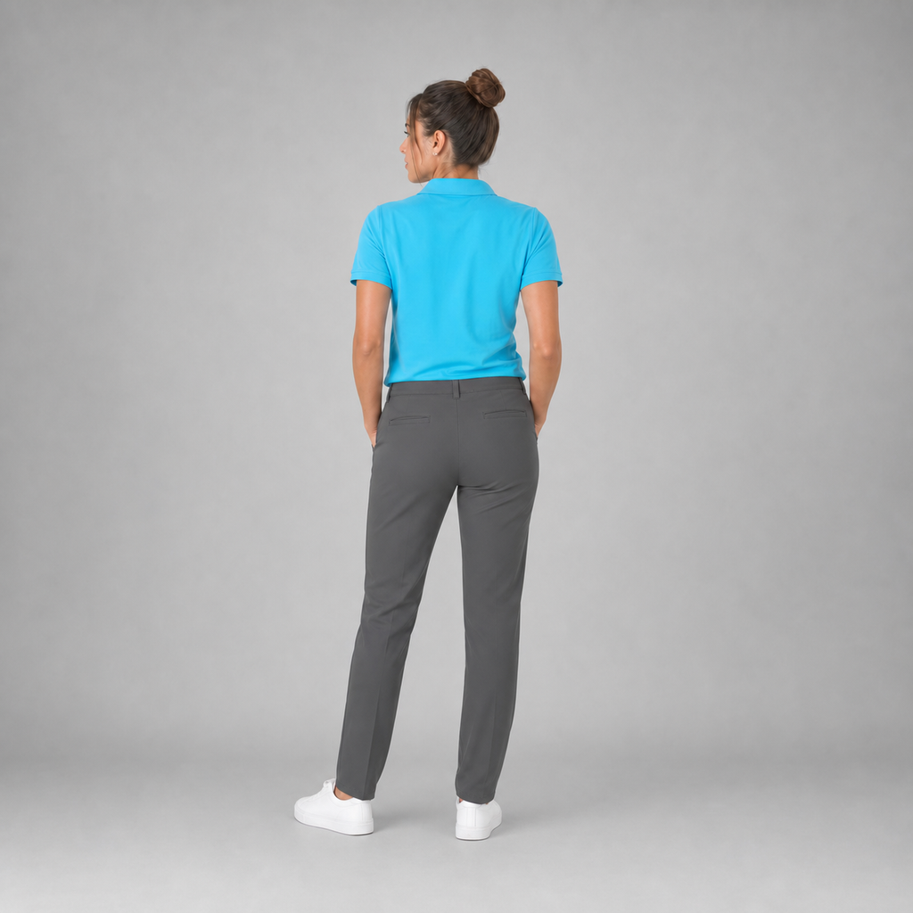 Pantalon Especial   Gris B0605