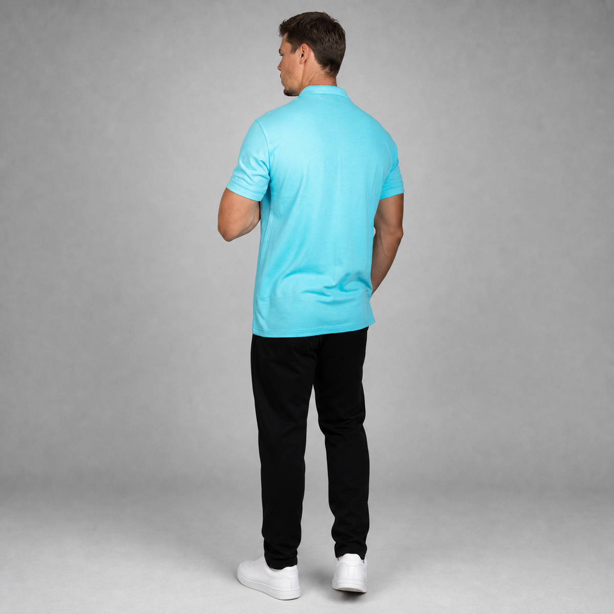 Polo Aqua A0400