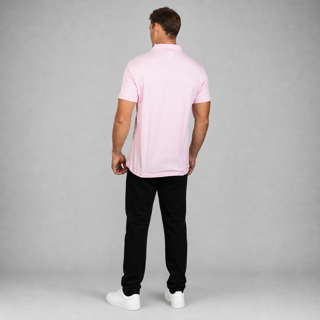 Polo Rosa A0400