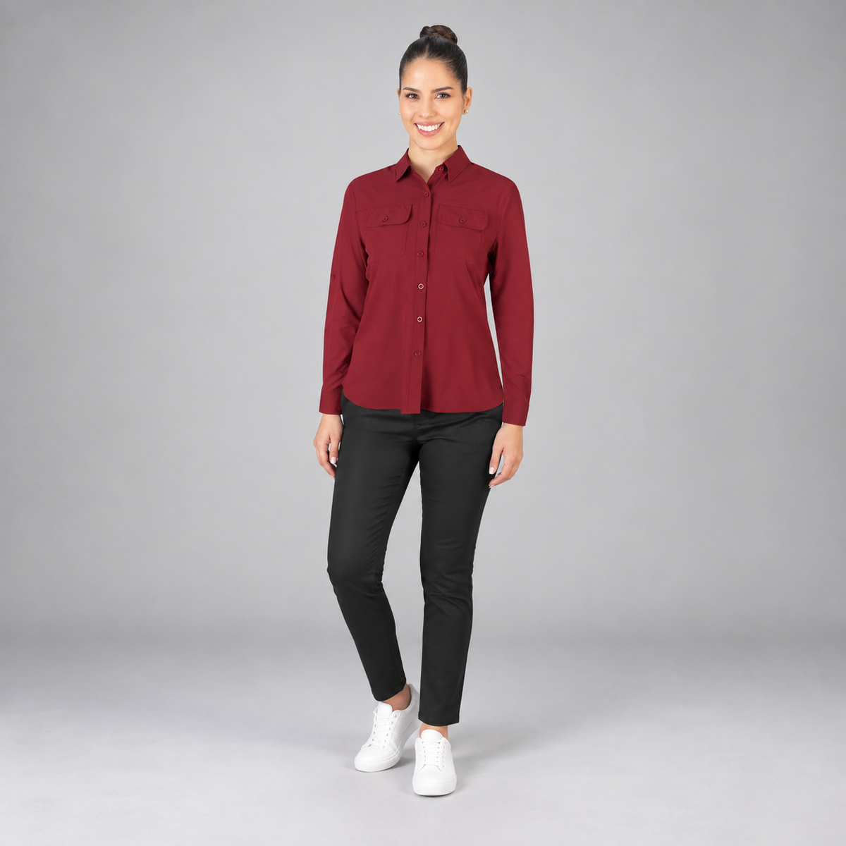 Blusa Bdml Outdoors Cool Max