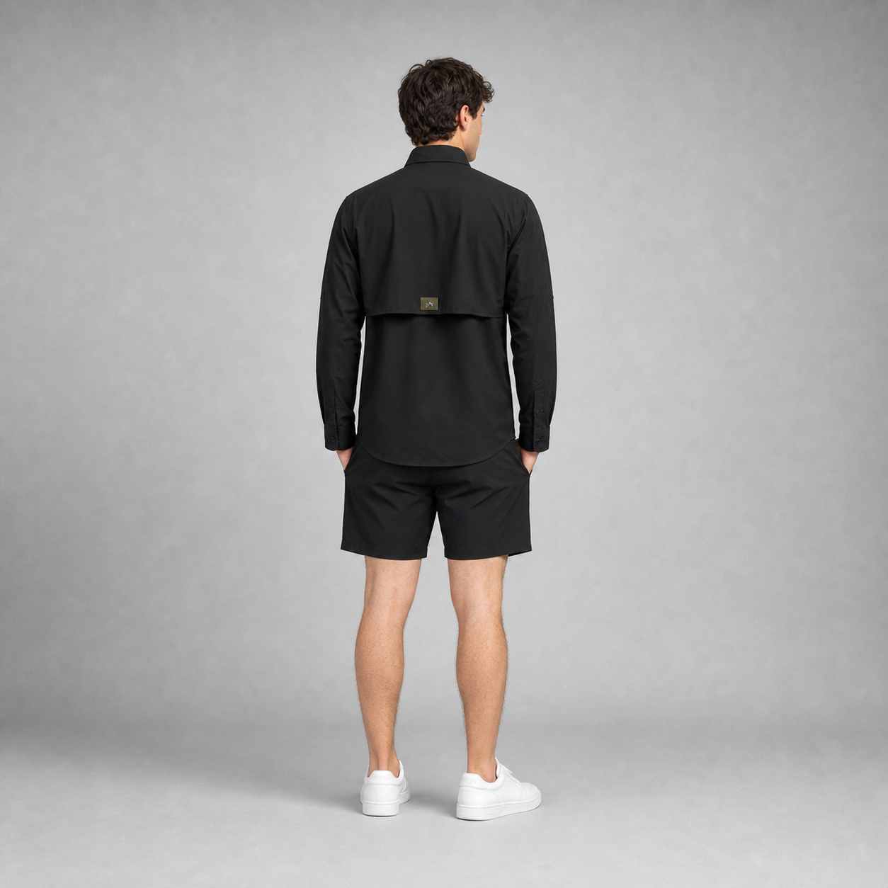 Bermuda Outdoors 9010 Negro R0100