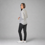 Blusa Sorrento Gris B0045