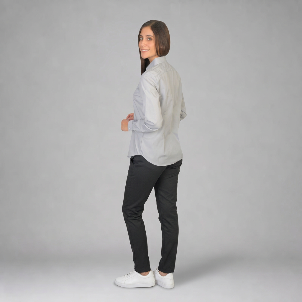 Blusa Sorrento Gris B0045