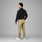 Camisa Sorrento Negro A0045