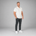 Polo Basic Blanco A1660
