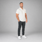 Polo Basic Blanco A1660