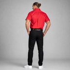 Camisa New York Rojo A0010
