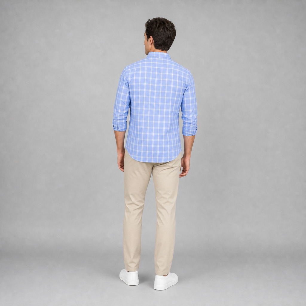 Camisa Navigator C1990