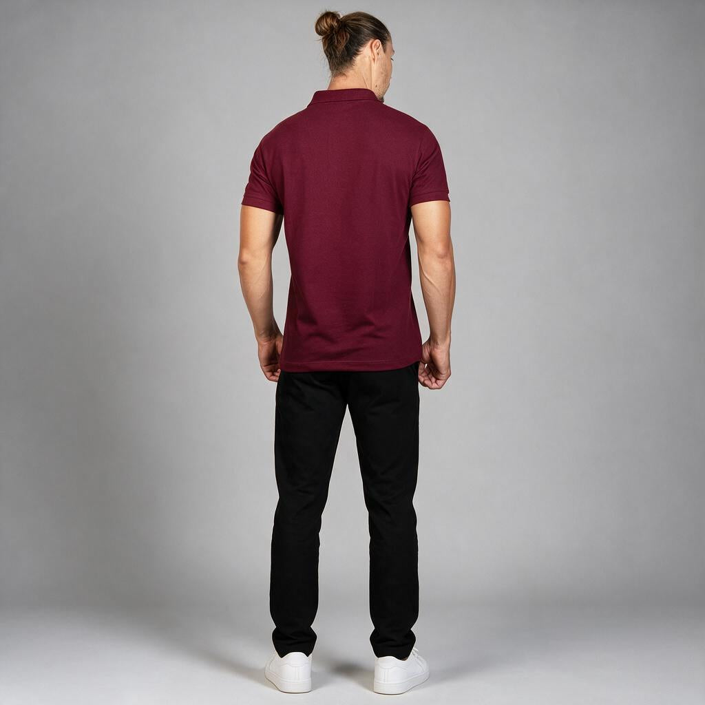 Polo Vino A0400
