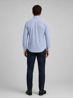 Camisa Oxigeno 212 Azul C2370