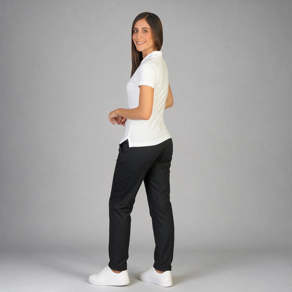 Polo Blanco B0400