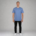 Playera Mc Crmc  Croacia Celeste E0108