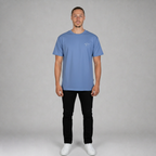 Playera Mc Crmc  Croacia Celeste E0108