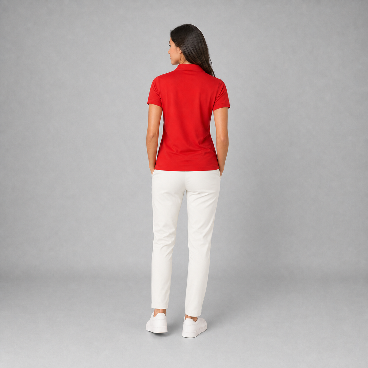 Pantalon Premium Blanco B0600