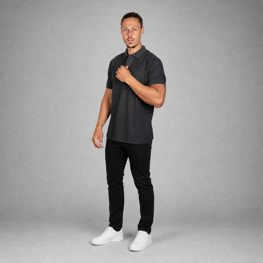 Polo Oxford A0400