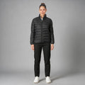 Chamarra Dama Michelin Imp Negro B2175