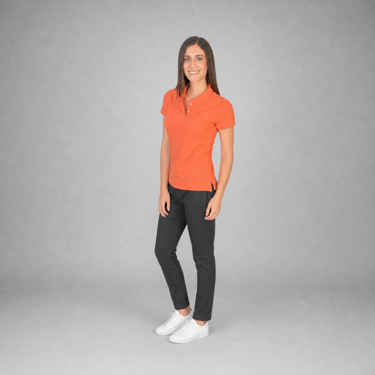 Polo Terracota B0400