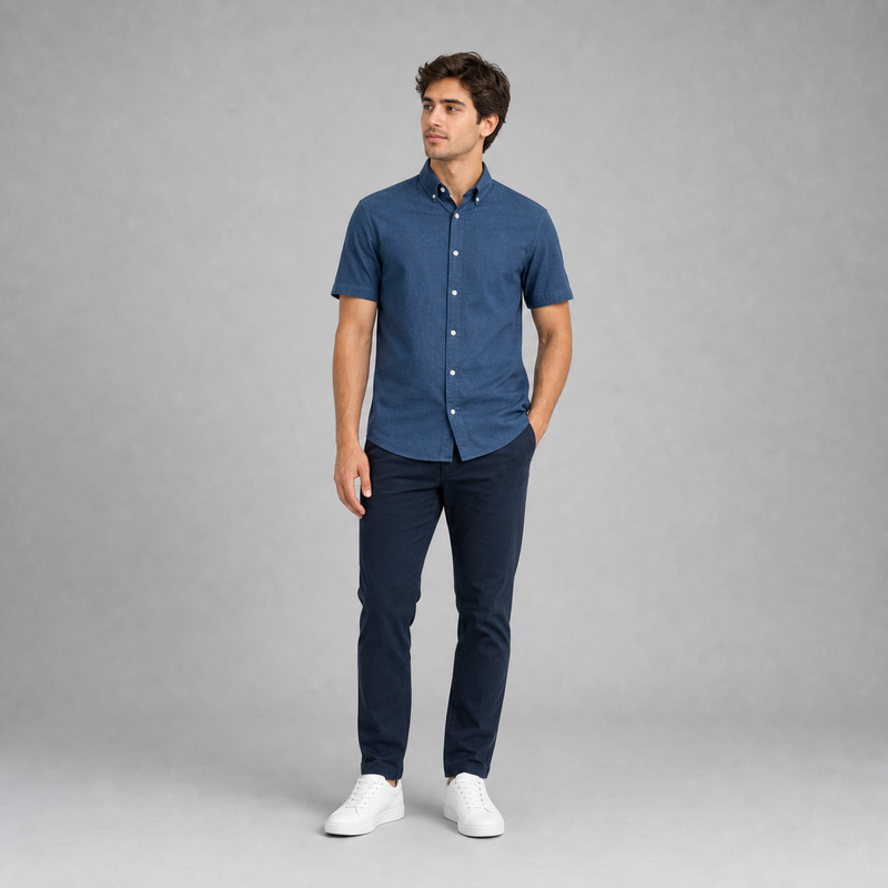 Camisa Panilla C2072