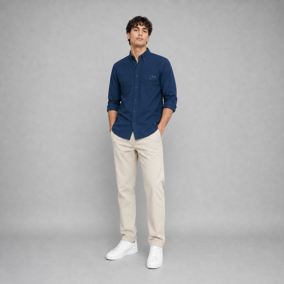 Camisa Outdoors Cabos Marino C1755