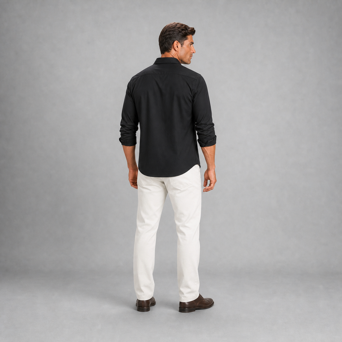 Pantalon . S/p Gab. Premium Blanco A0600