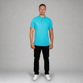 Polo Turquesa A0400