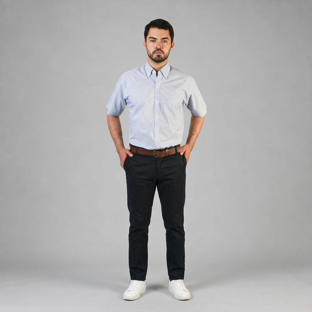 Camisa Capri 28 A0090