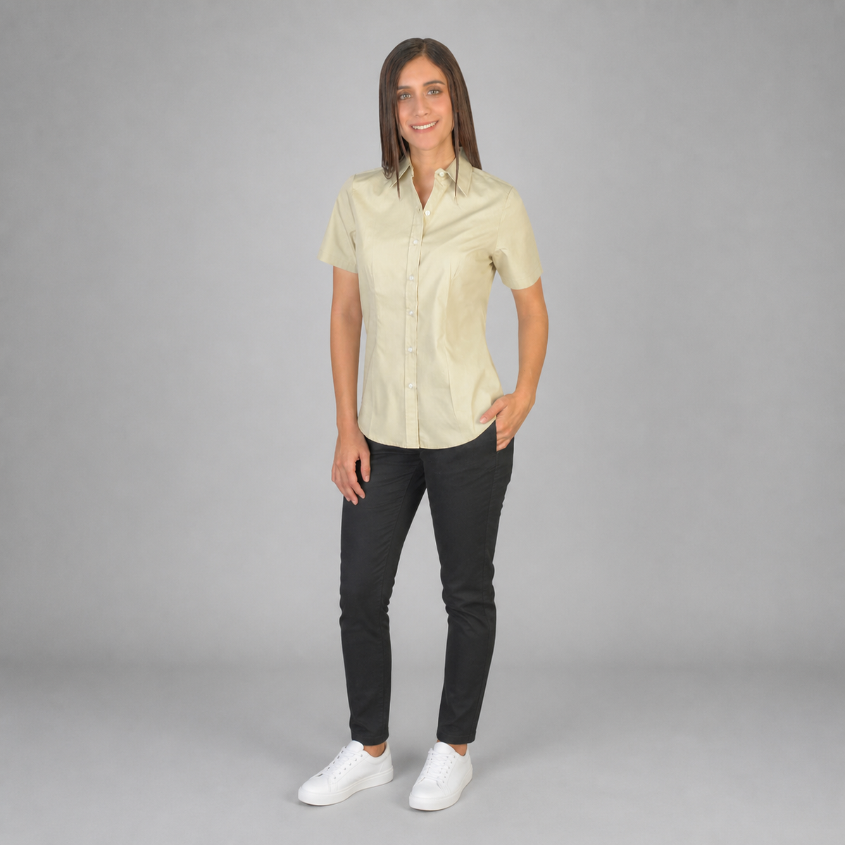 Blusa Venecia Arena B0030