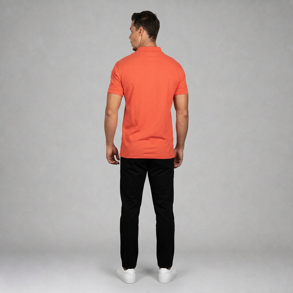 Polo Terracota A0400