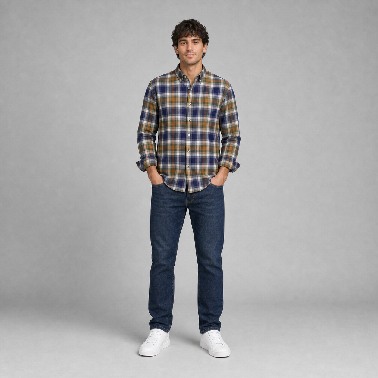 Camisa Carrara C1842