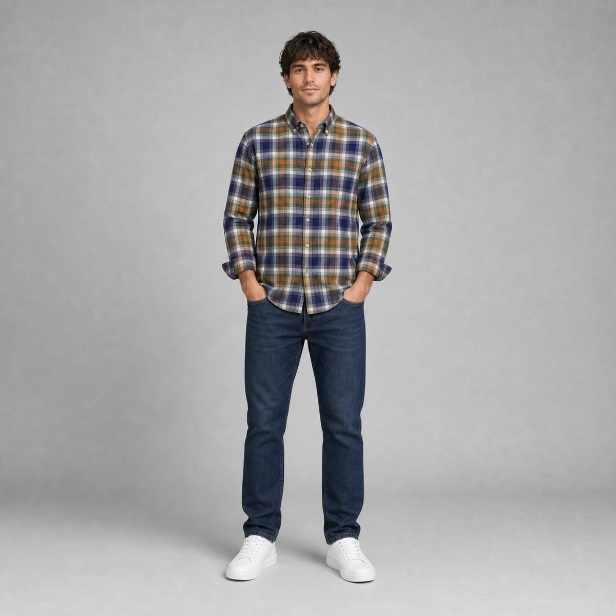 Camisa Carrara C1842